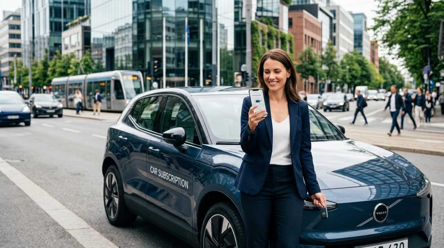 The Rise of Car Subscription Services and How They Work